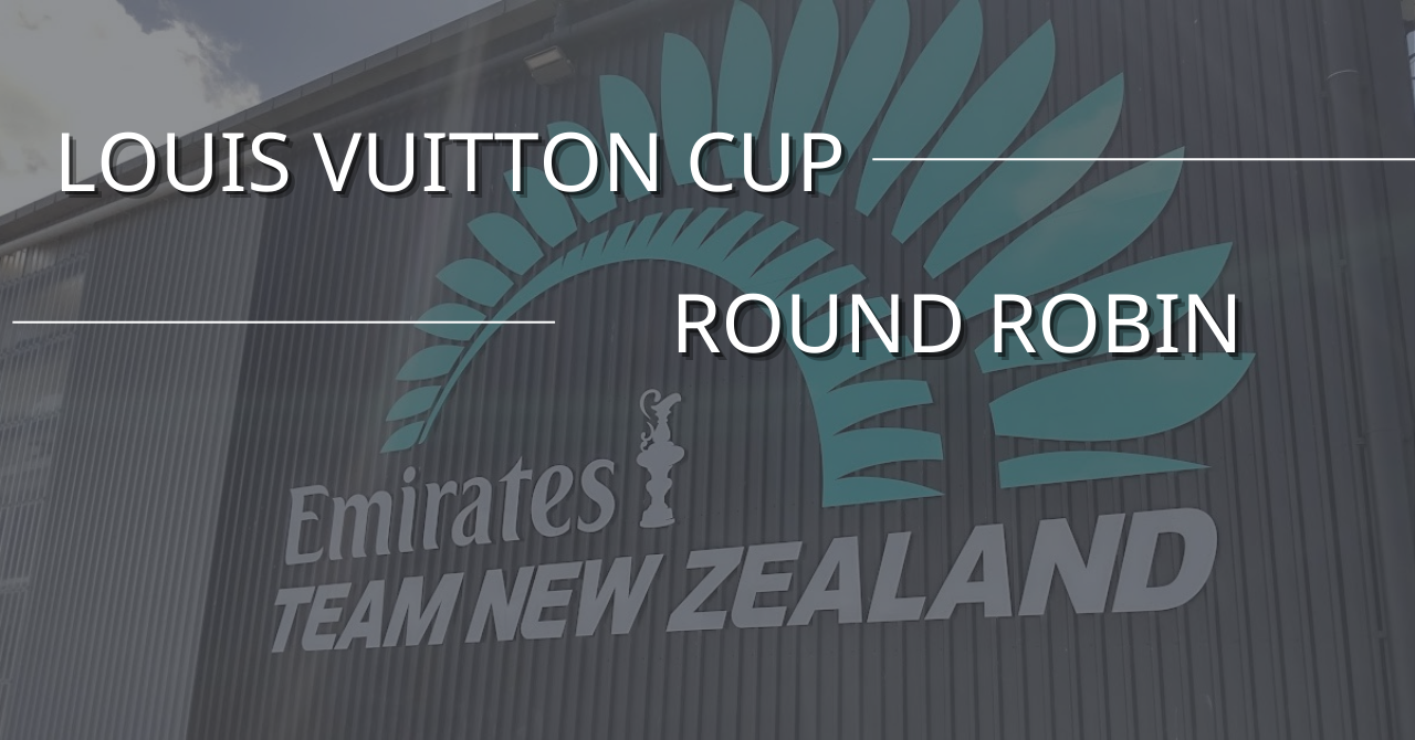 ルイヴィトンカップ　ラウンドロビン
