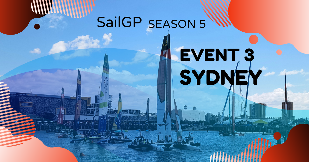 セールGPシーズン５第３戦シドニー大会